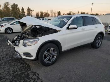  Salvage Mercedes-Benz GLC