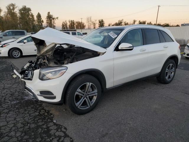  Salvage Mercedes-Benz GLC