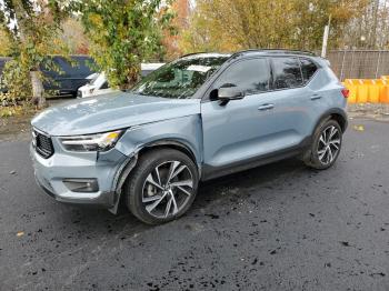  Salvage Volvo XC40