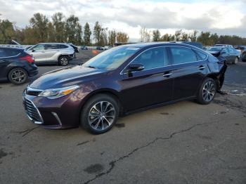  Salvage Toyota Avalon