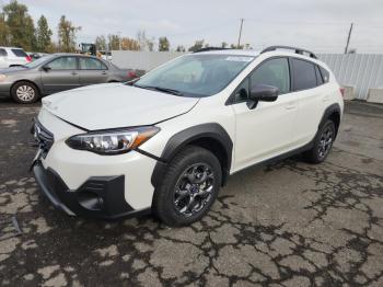  Salvage Subaru Crosstrek