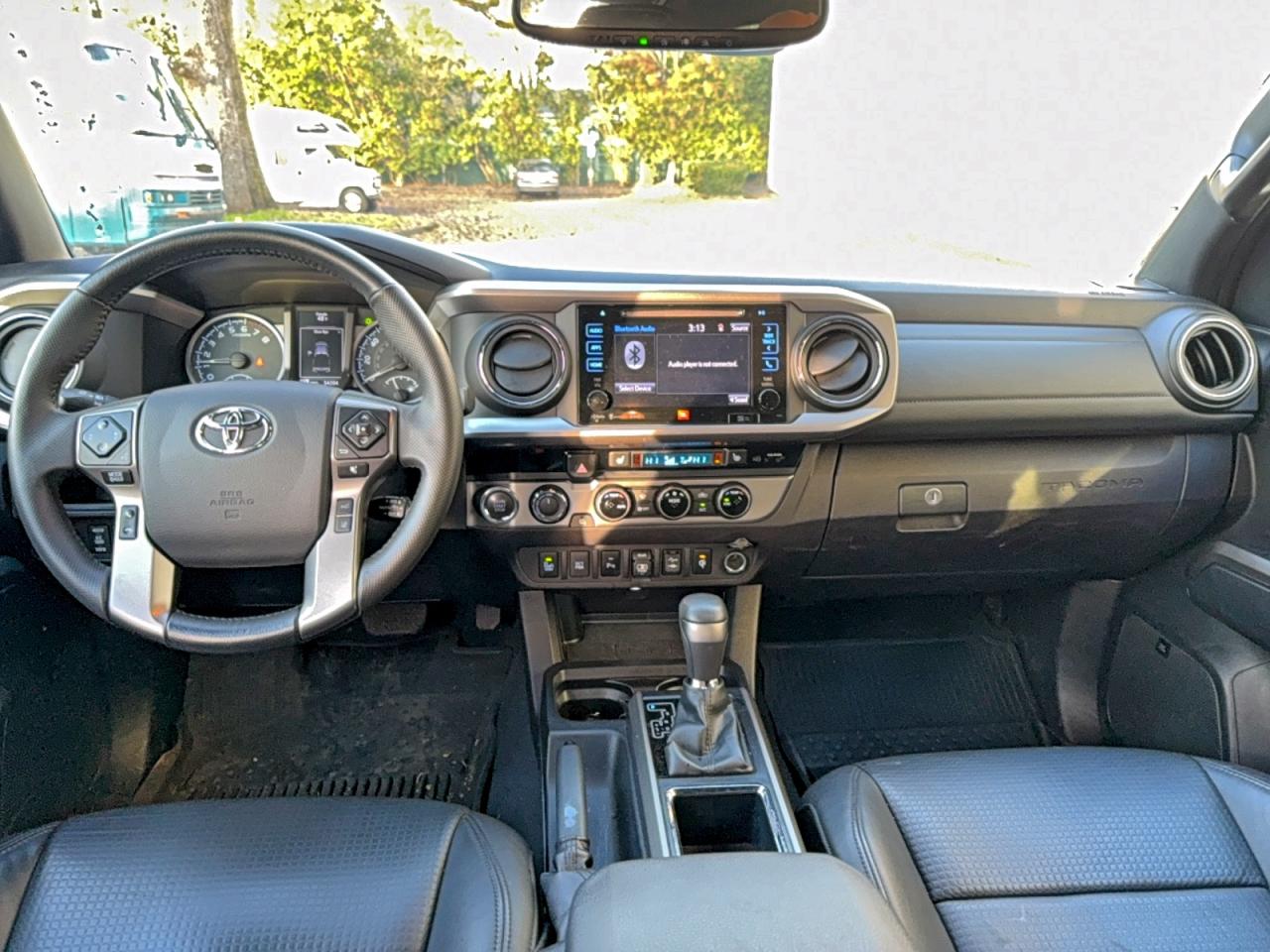 Toyota Tacoma Double Cab Image 5