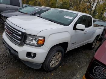  Salvage GMC Canyon