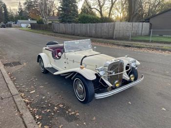  Salvage Merz Gazelle