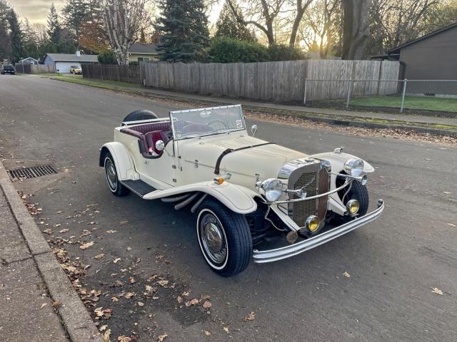  Salvage Merz Gazelle