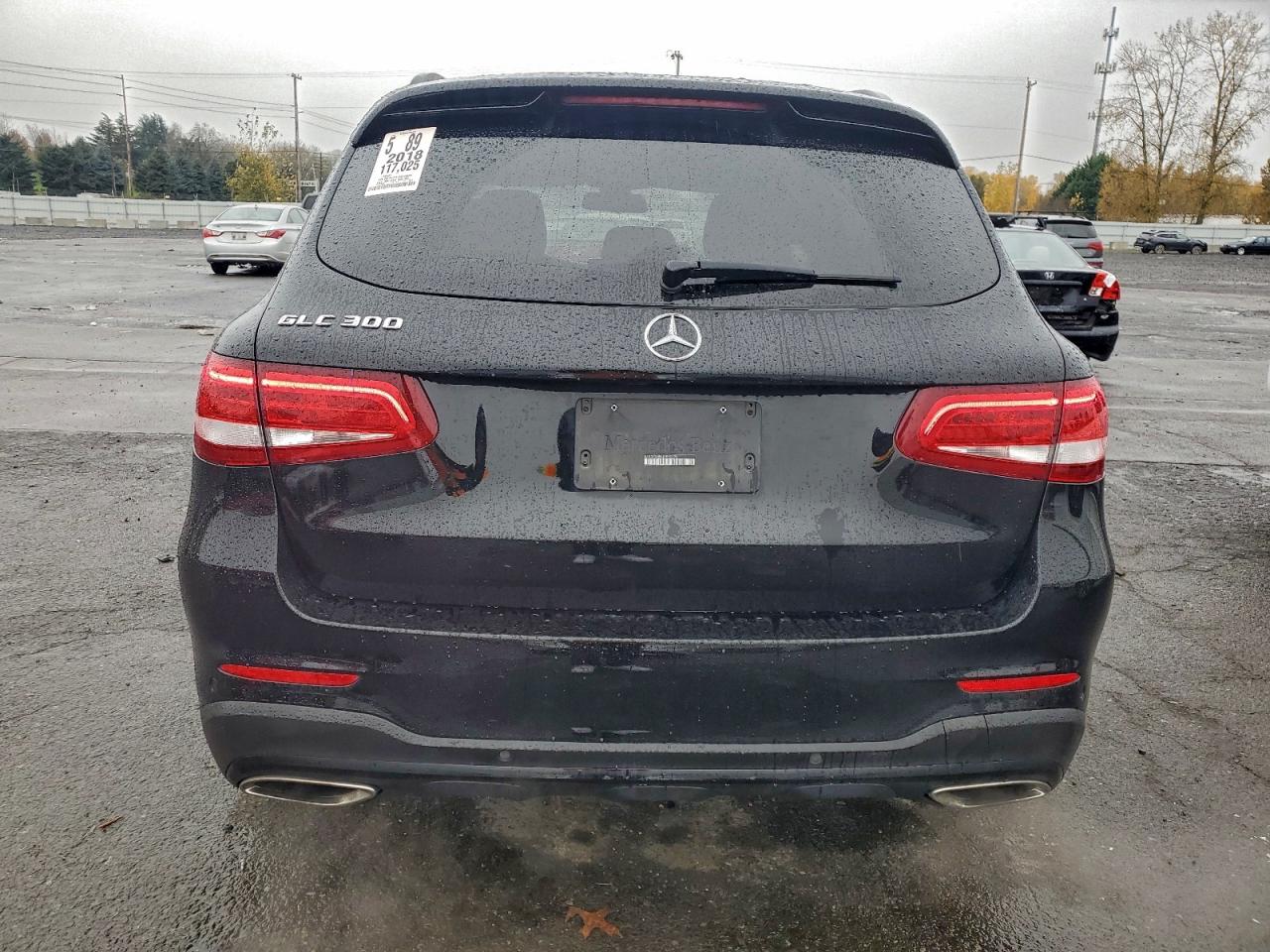 Mercedes-Benz GLC 300 Image 5