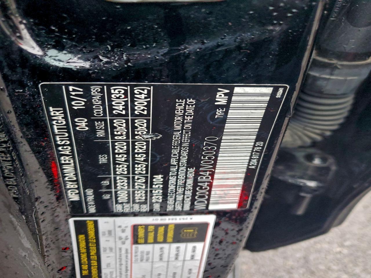 Mercedes-Benz GLC 300 Image 9