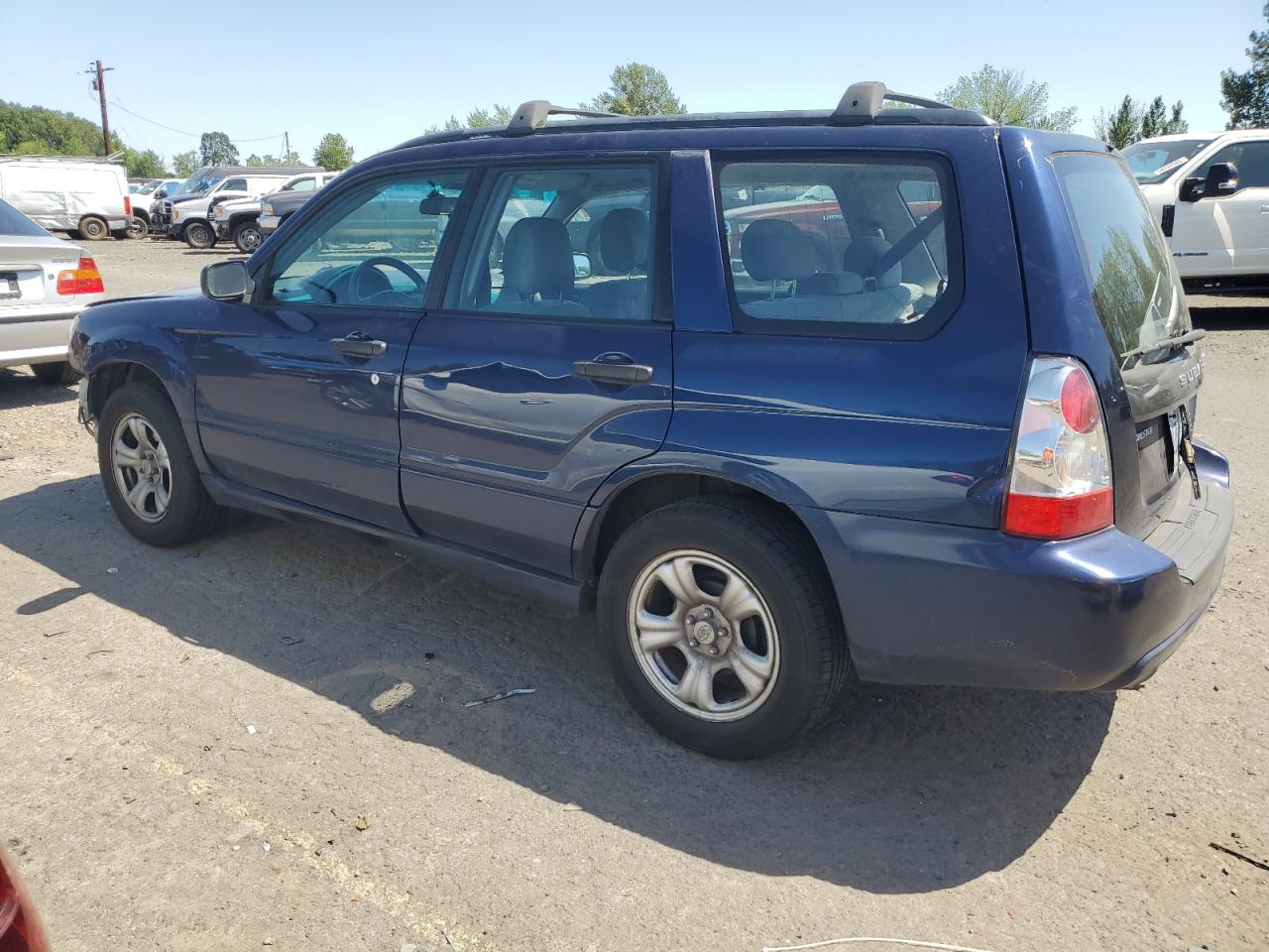 Subaru Forester 2.5x Image 12