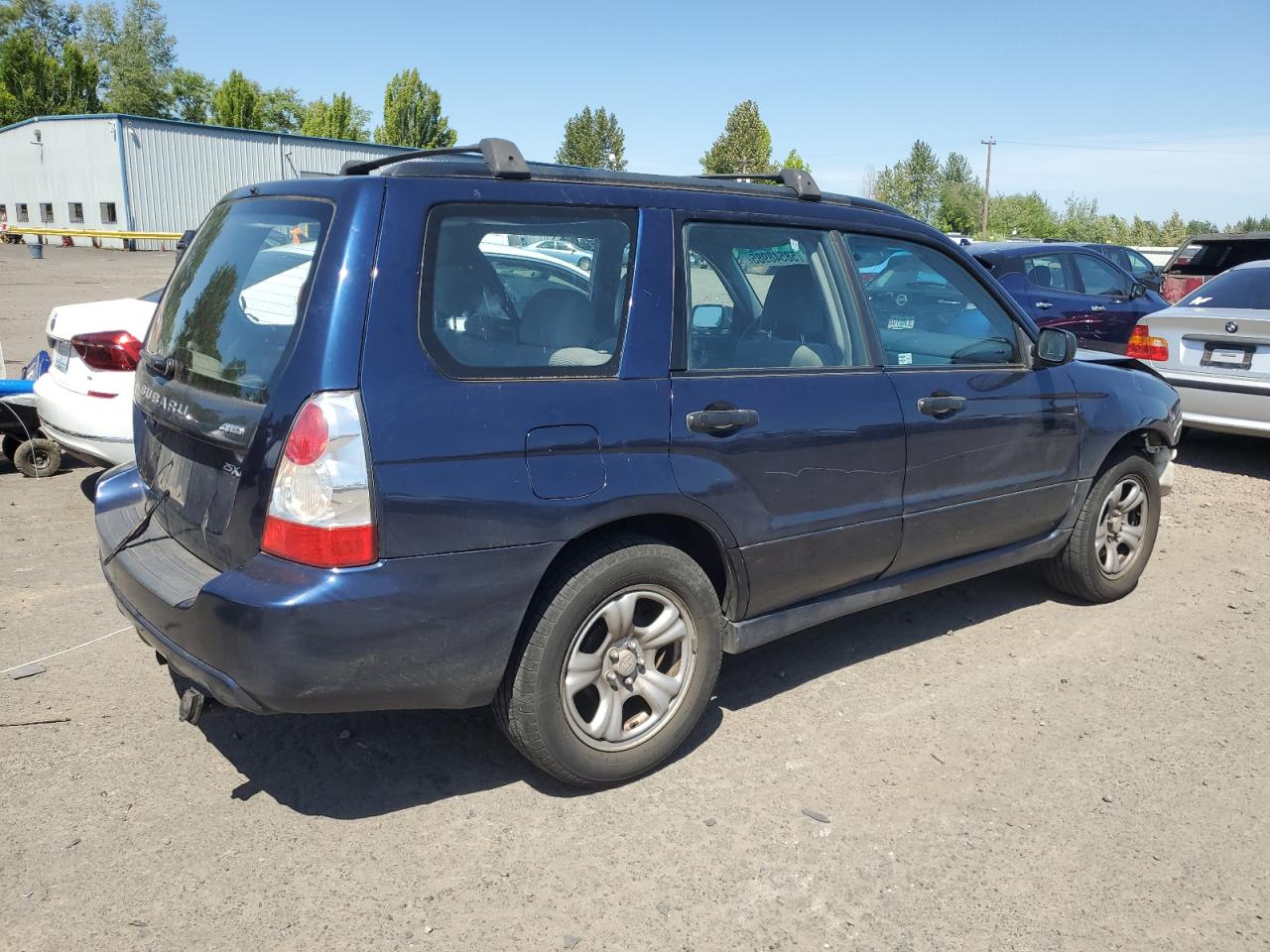Subaru Forester 2.5x Image 3