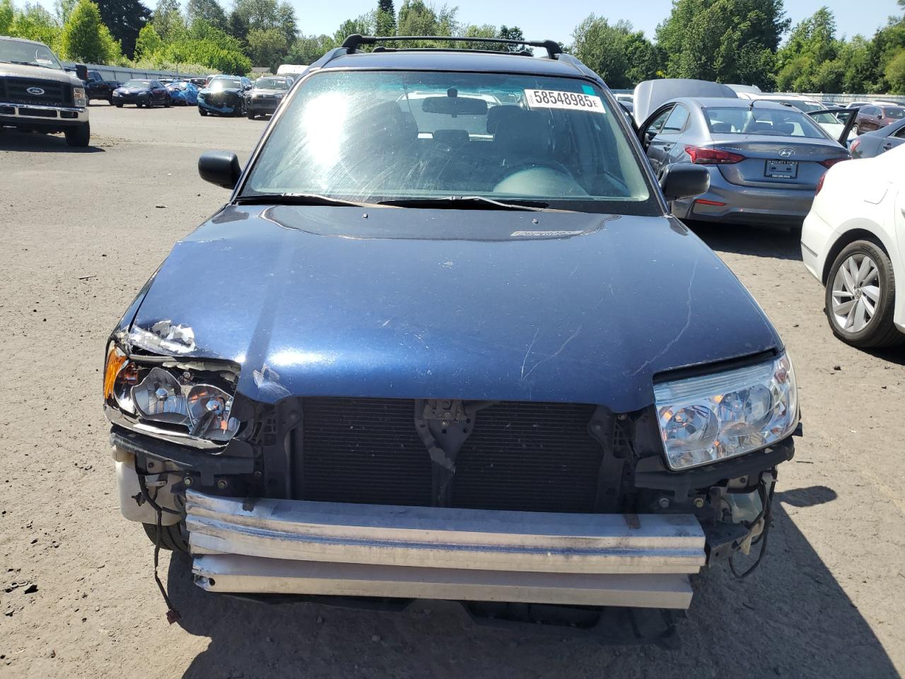 Subaru Forester 2.5x Image 13