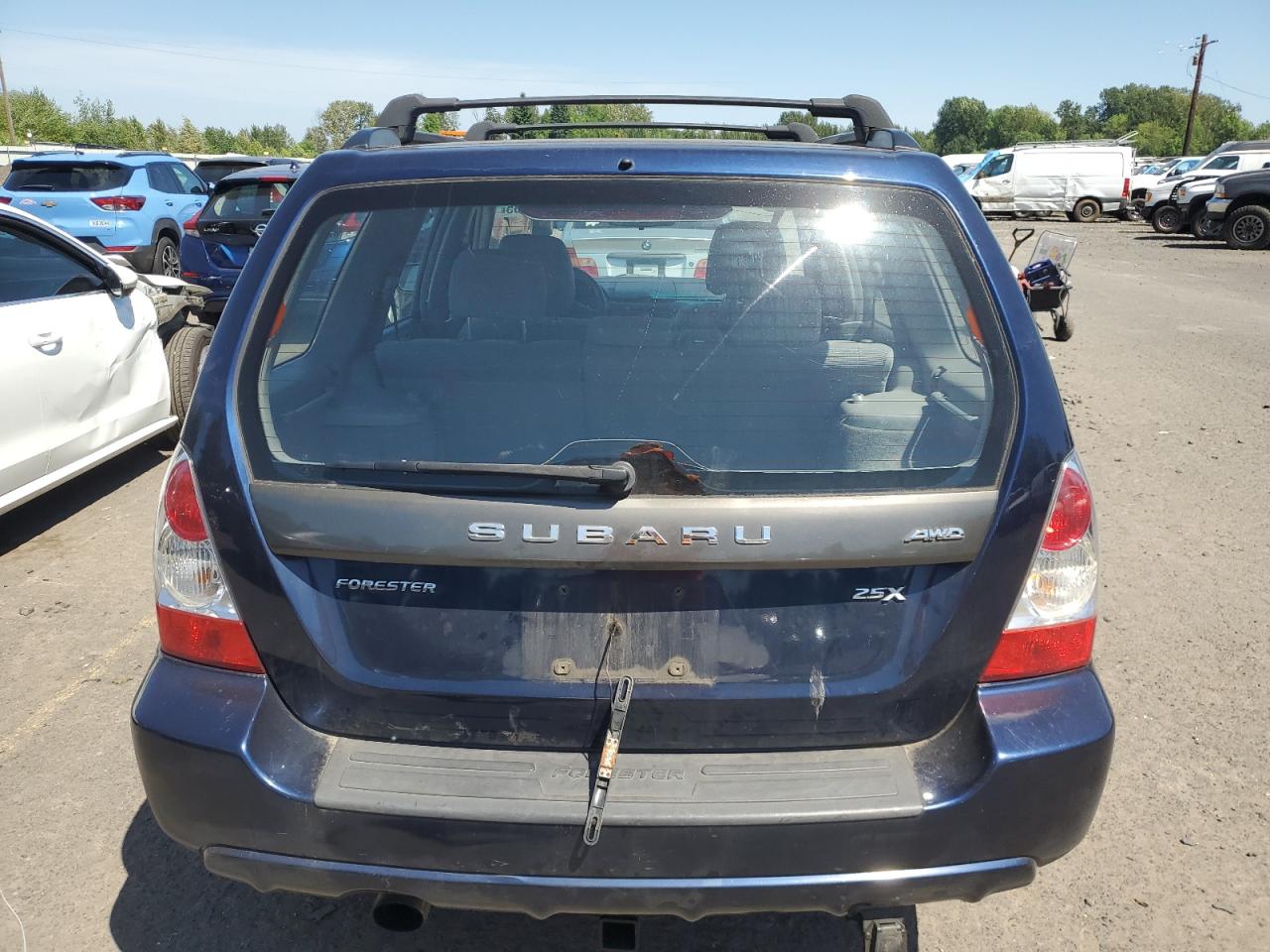 Subaru Forester 2.5x Image 11