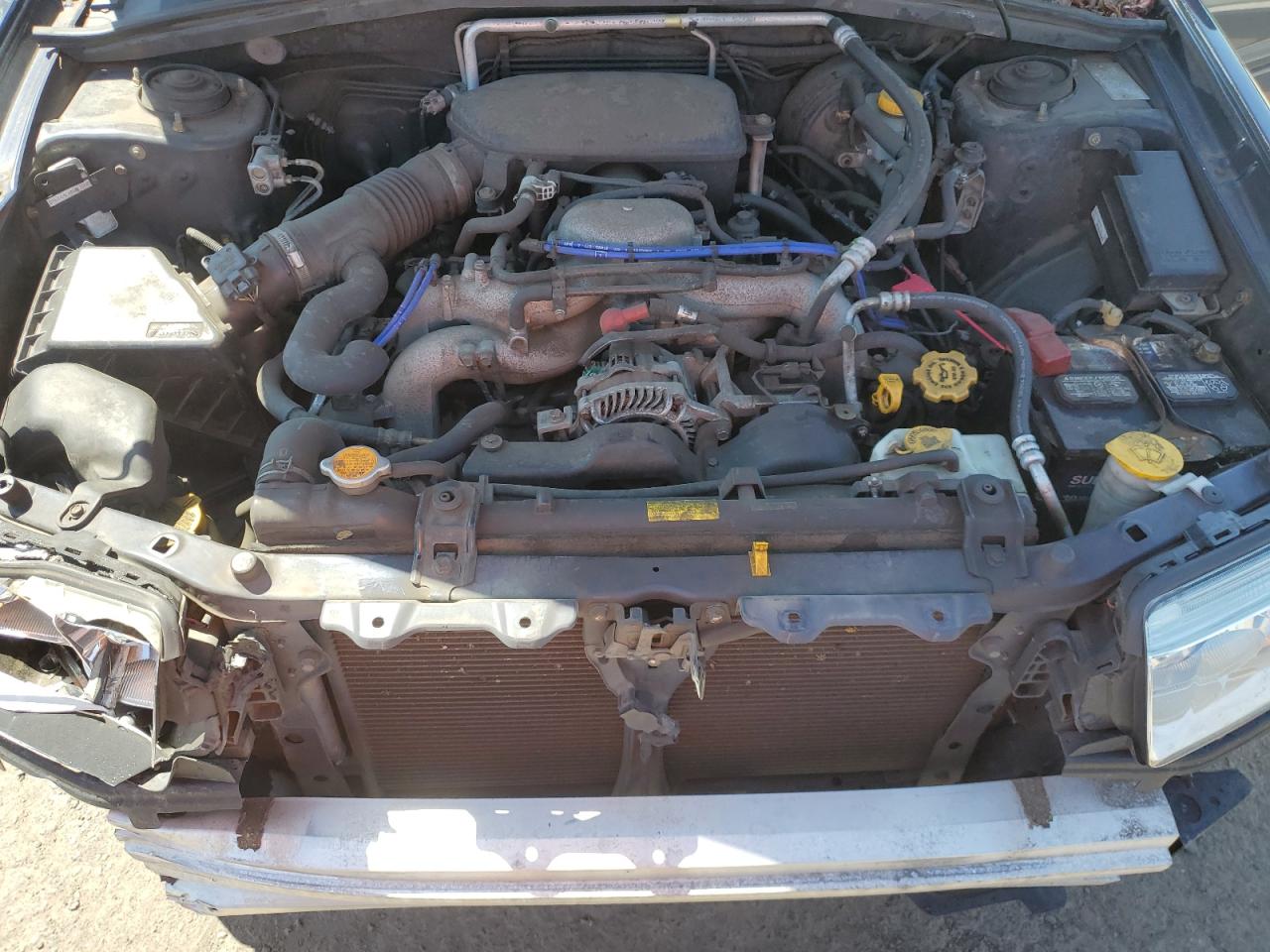 Subaru Forester 2.5x Image 5