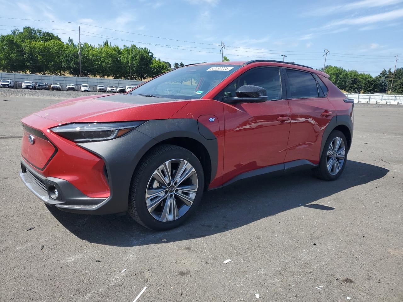 Subaru Solterra P Premium Image 1