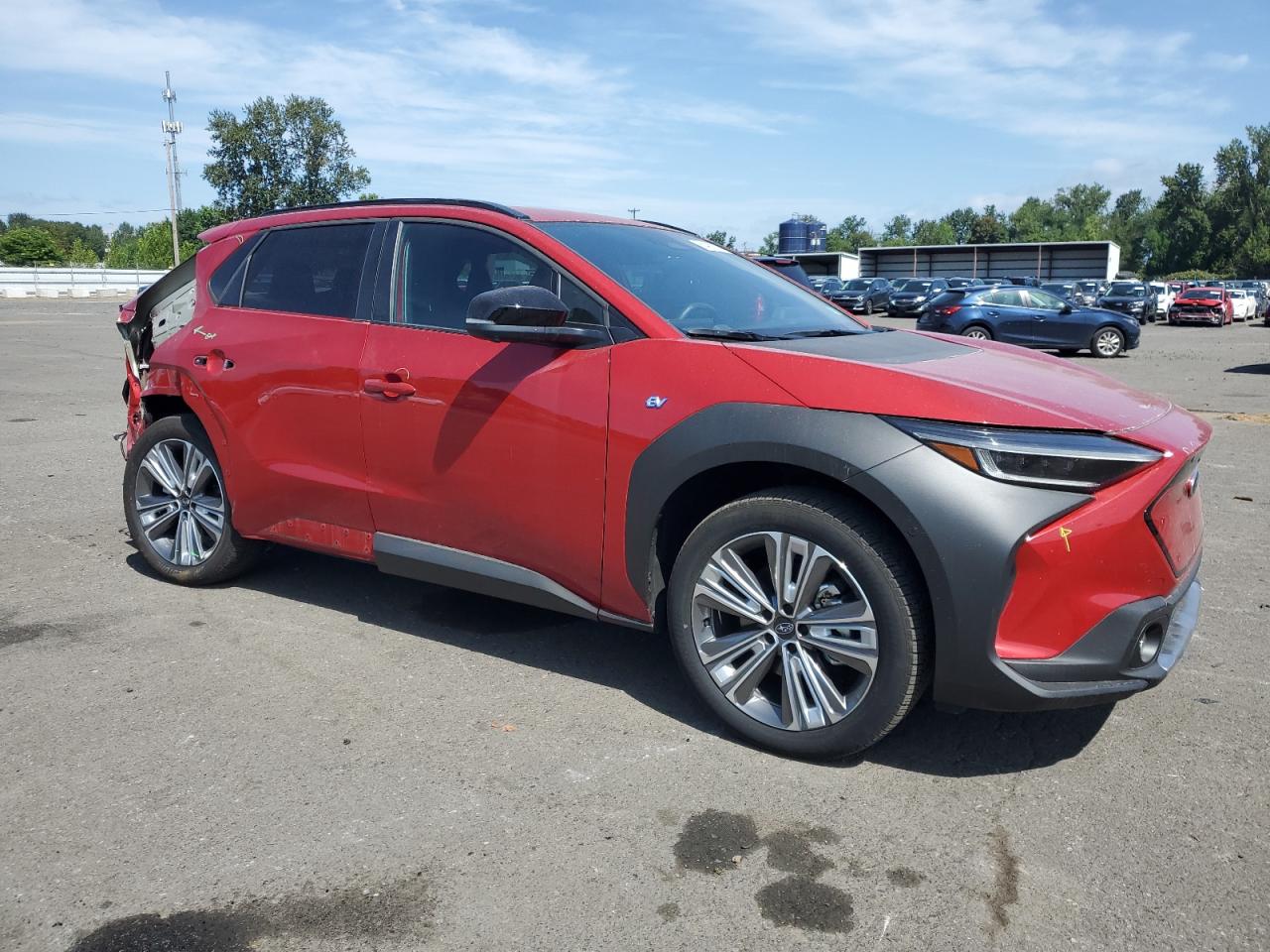 Subaru Solterra P Premium Image 5