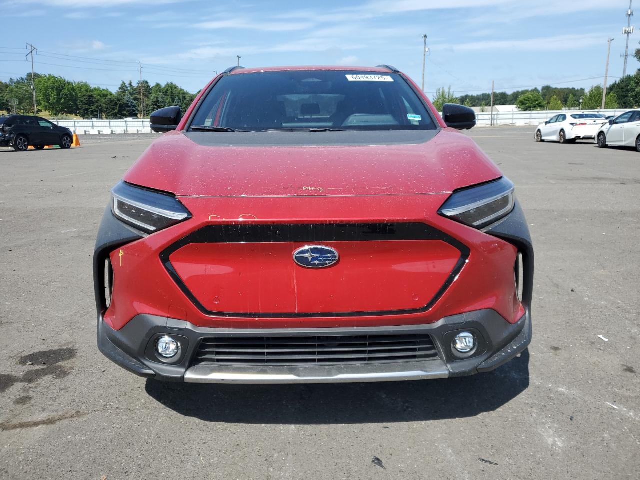 Subaru Solterra P Premium Image 11