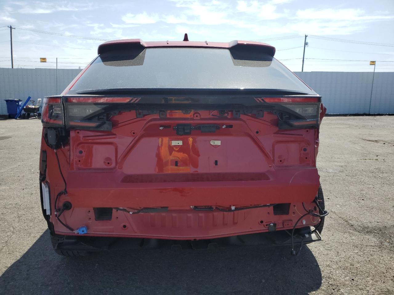 Subaru Solterra P Premium Image 12