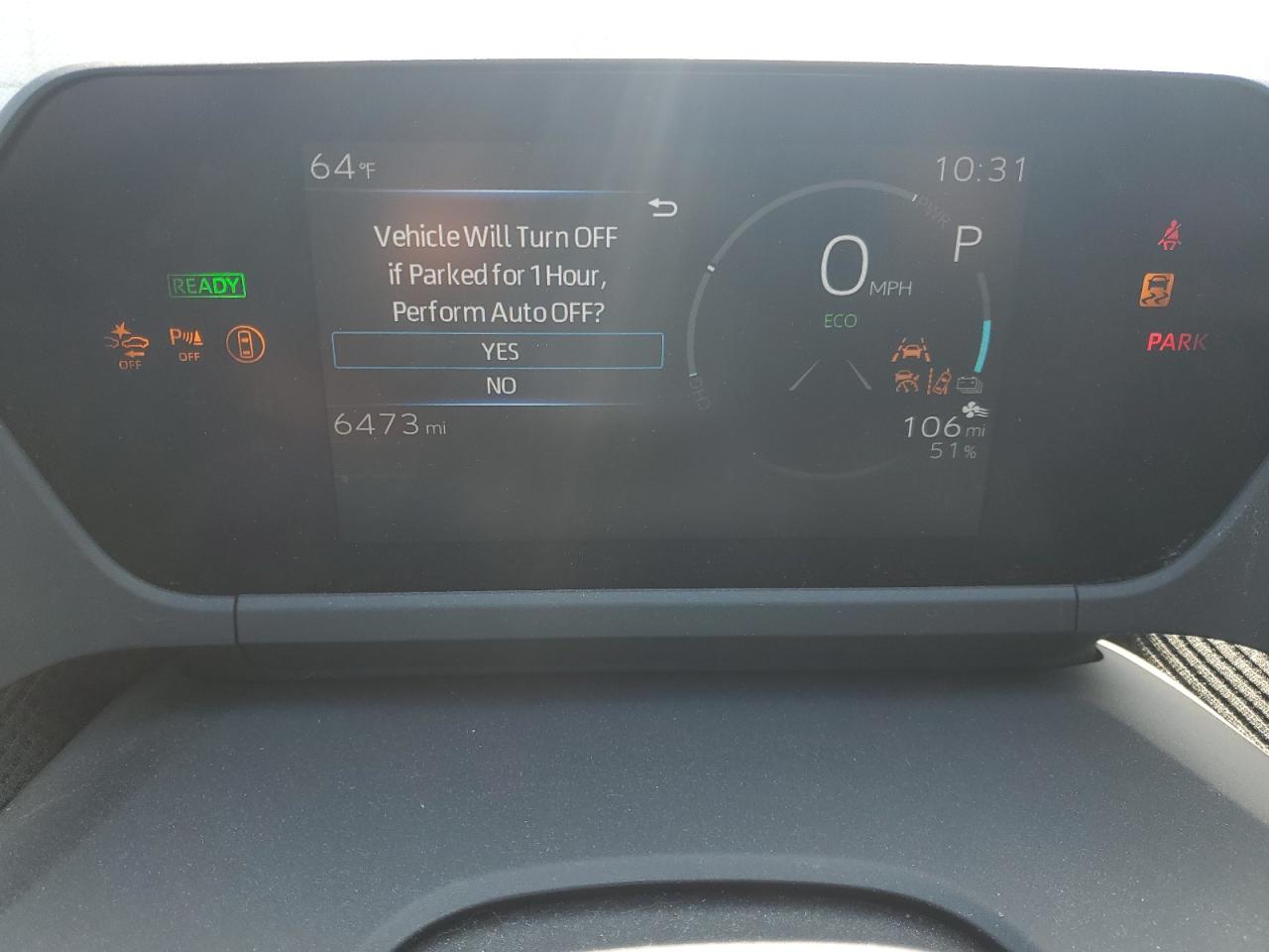 Subaru Solterra P Premium Image 7