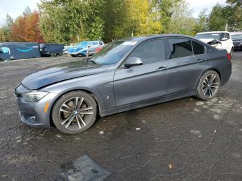  Salvage BMW 3 Series