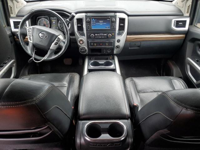 Nissan Titan Sv Image 4