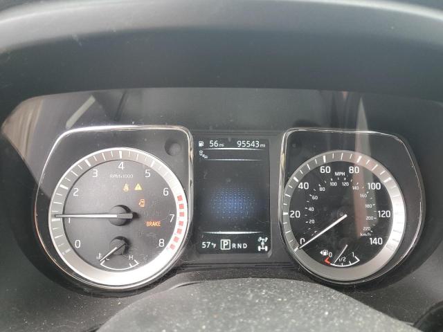 Nissan Titan Sv Image 11