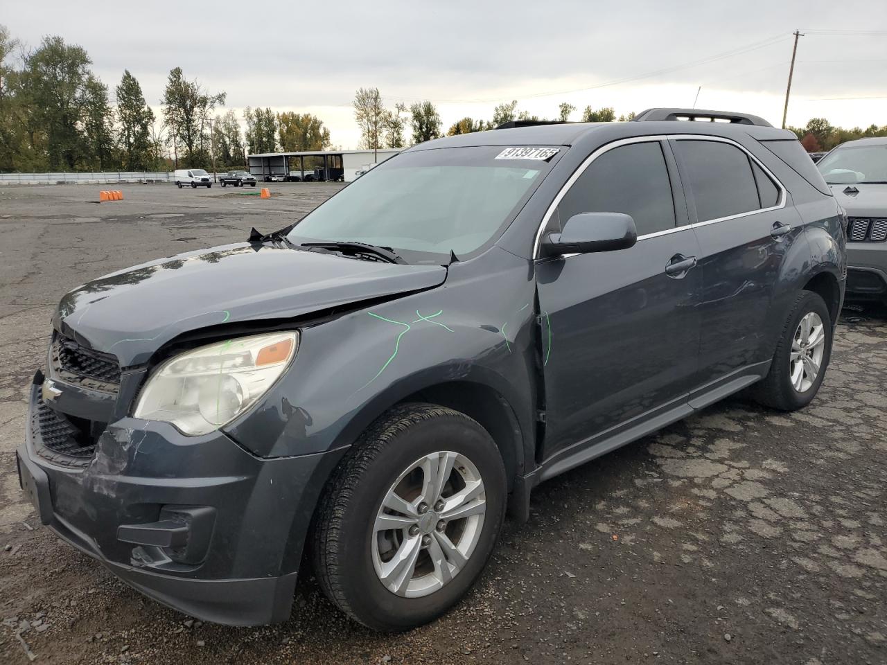 Chevrolet Equinox Lt Image 1