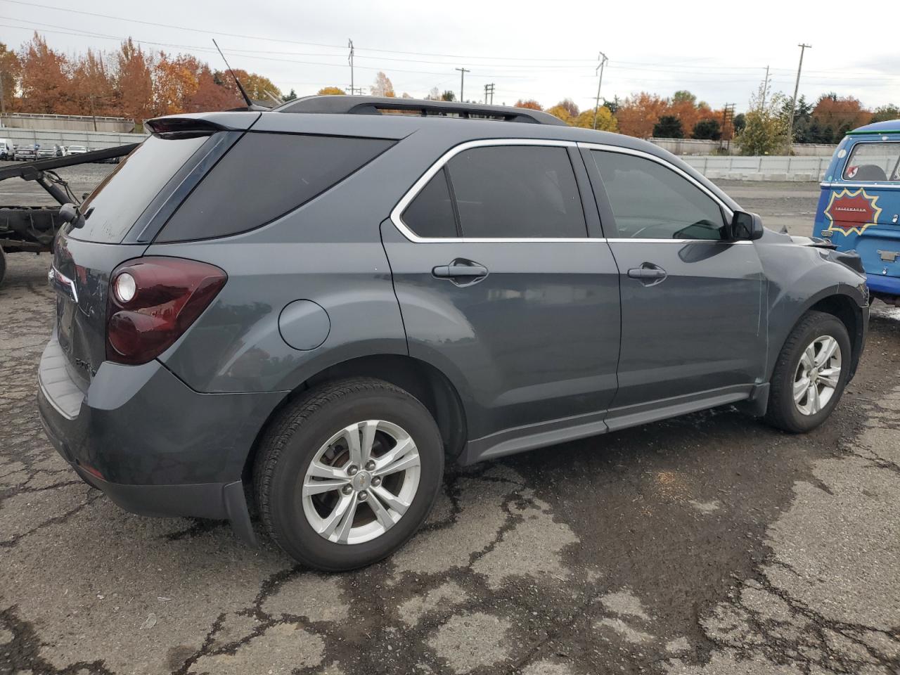 Chevrolet Equinox Lt Image 2
