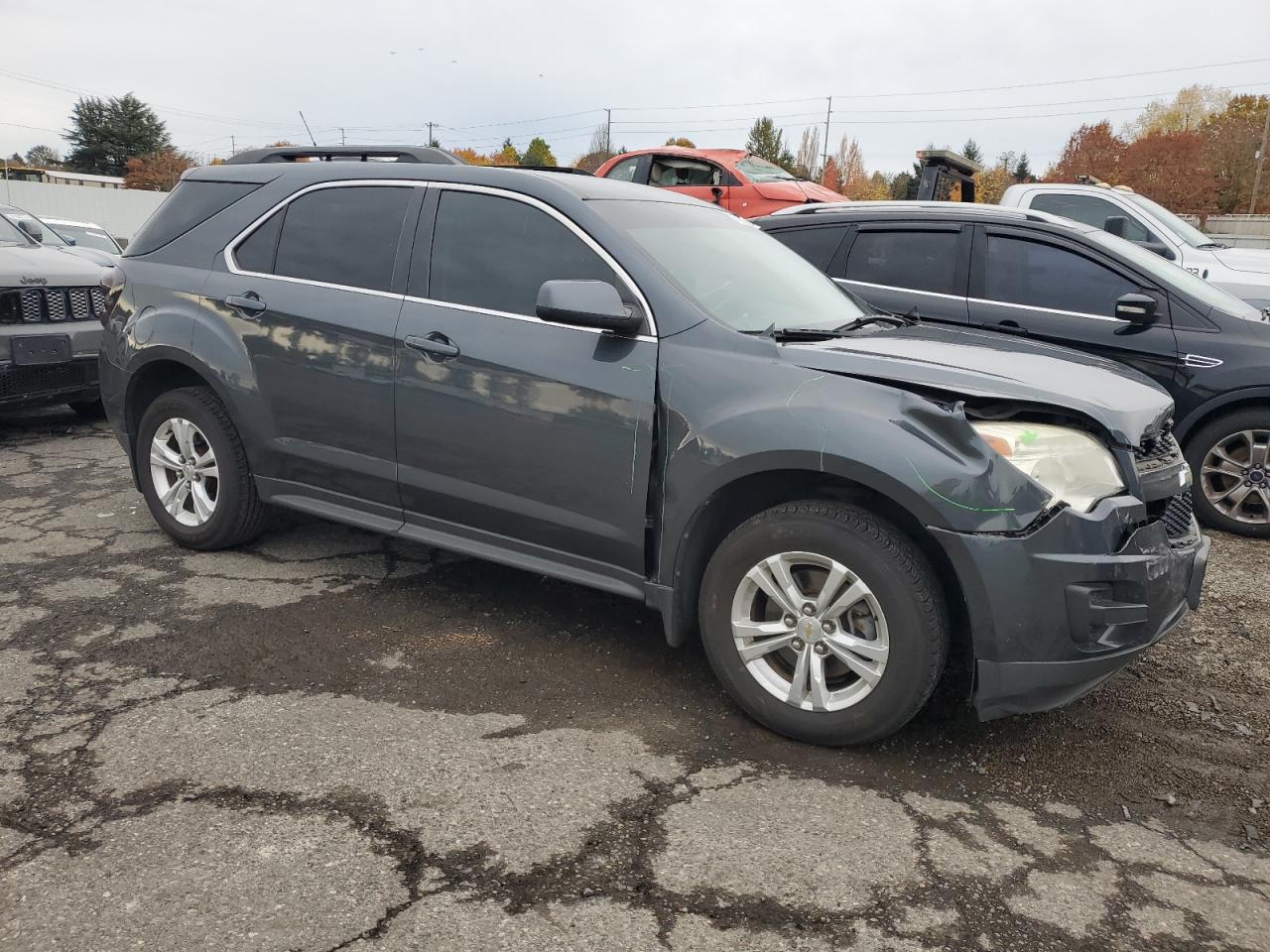 Chevrolet Equinox Lt Image 12