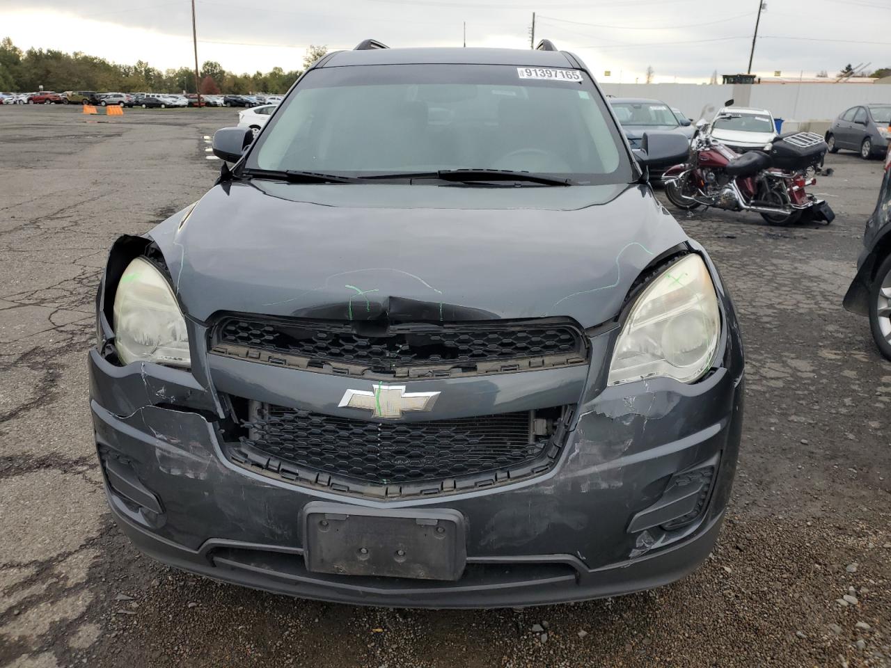 Chevrolet Equinox Lt Image 11