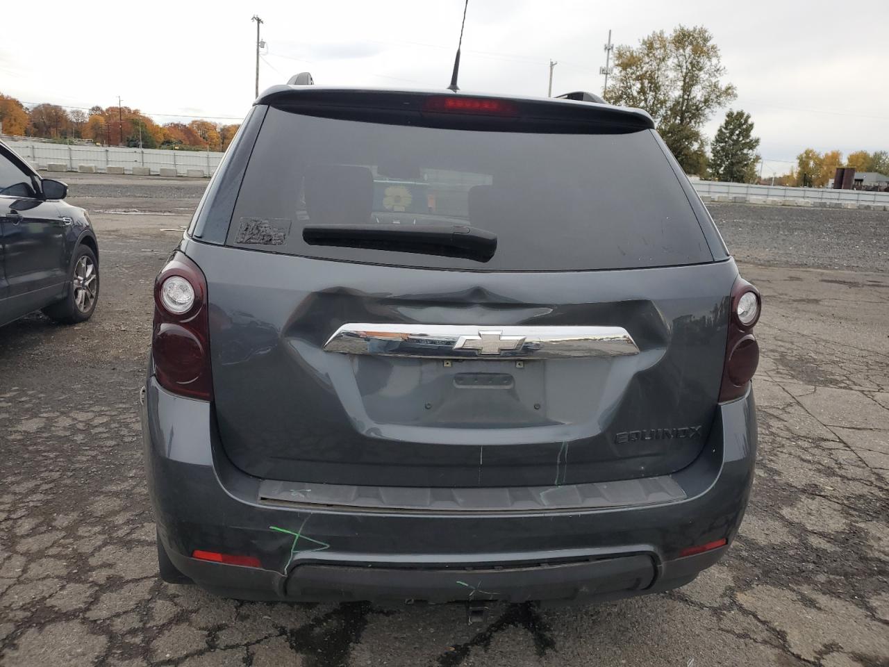 Chevrolet Equinox Lt Image 5