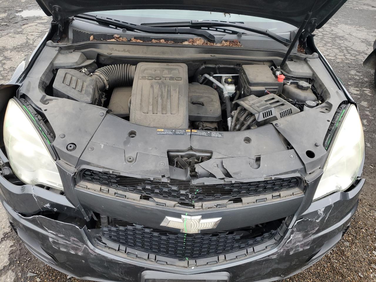 Chevrolet Equinox Lt Image 10