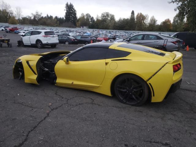 Chevrolet Corvette Stingray Z51 2lt Image 3