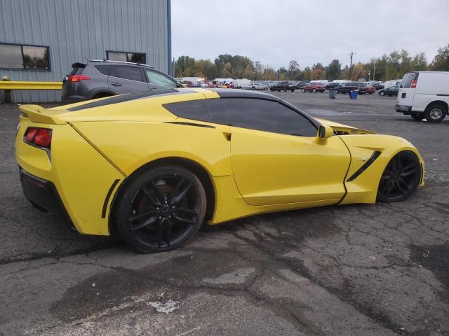 Chevrolet Corvette Stingray Z51 2lt Image 9