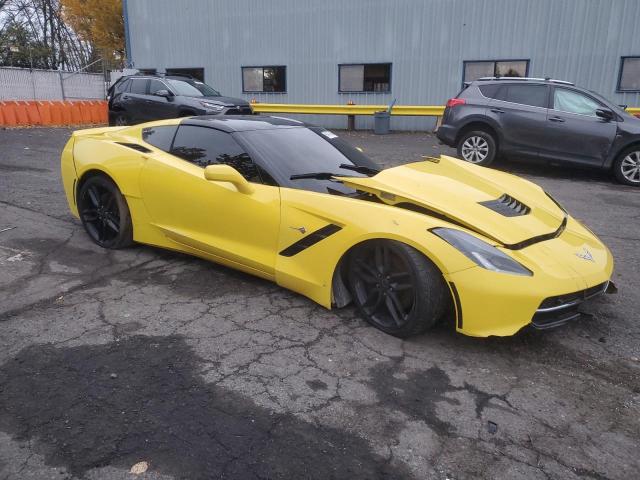 Chevrolet Corvette Stingray Z51 2lt Image 2