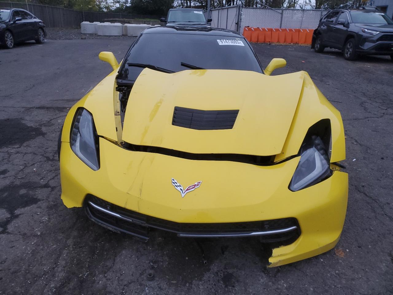Chevrolet Corvette Stingray Z51 2lt Image 8