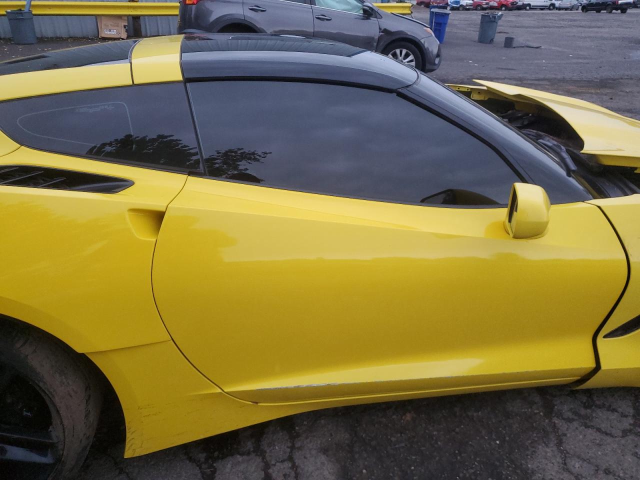 Chevrolet Corvette Stingray Z51 2lt Image 6