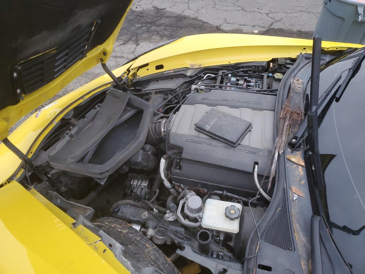 Chevrolet Corvette Stingray Z51 2lt Image 5