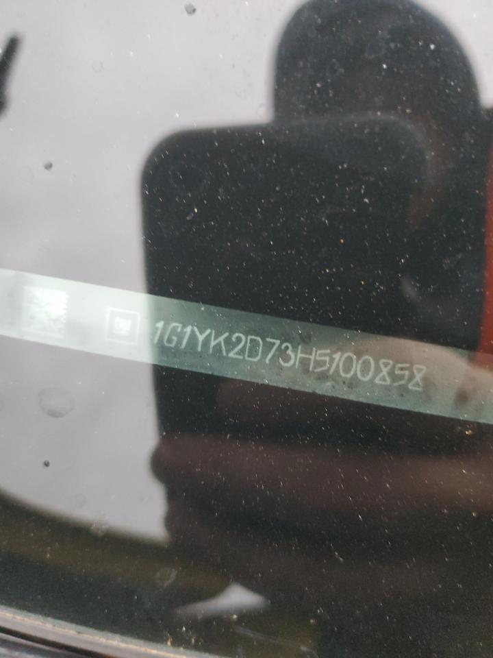 Chevrolet Corvette Stingray Z51 2lt Image 7