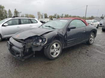  Salvage Mitsubishi Eclipse