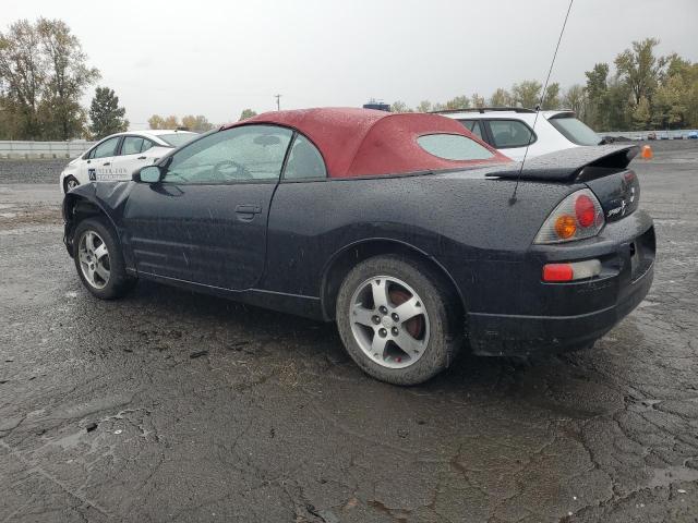 Mitsubishi Eclipse Spyder Gs Image 4