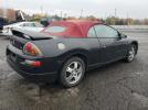 Mitsubishi Eclipse Spyder Gs Image 8