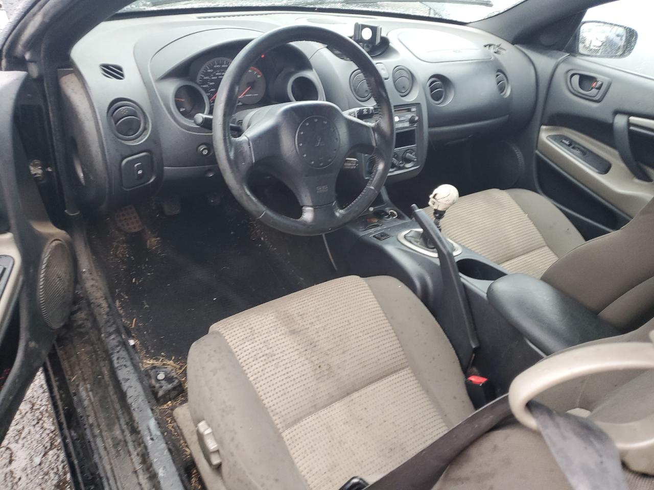 Mitsubishi Eclipse Spyder Gs Image 6