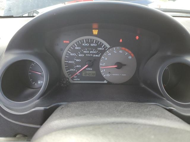 Mitsubishi Eclipse Spyder Gs Image 9