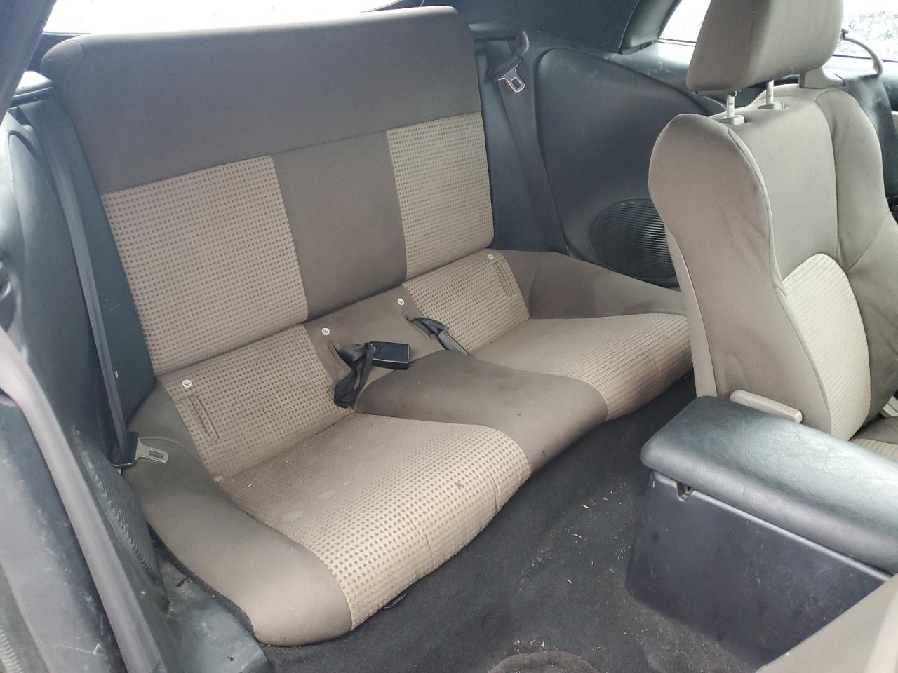 Mitsubishi Eclipse Spyder Gs Image 10