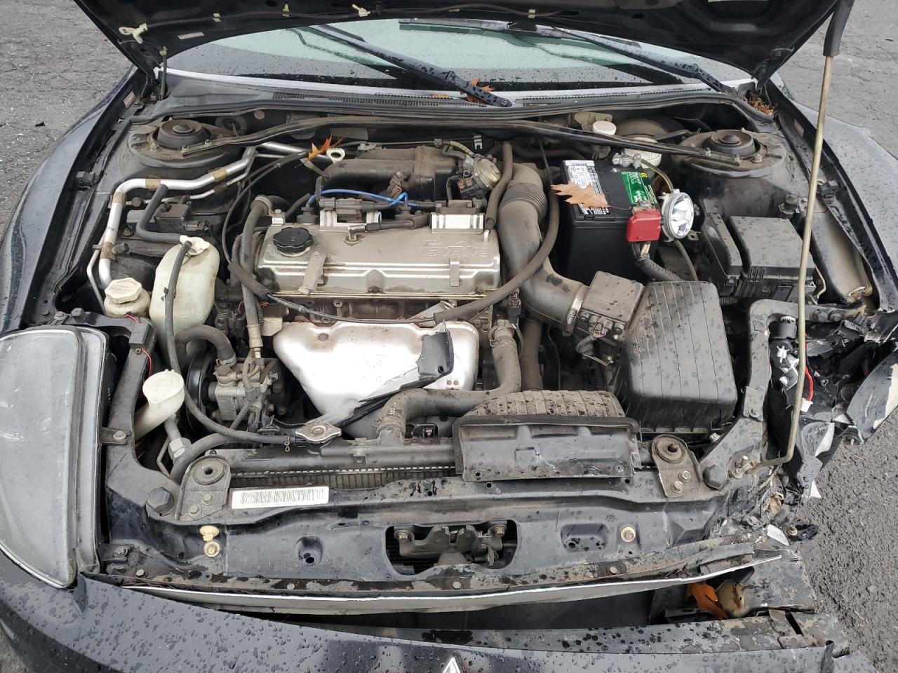 Mitsubishi Eclipse Spyder Gs Image 11