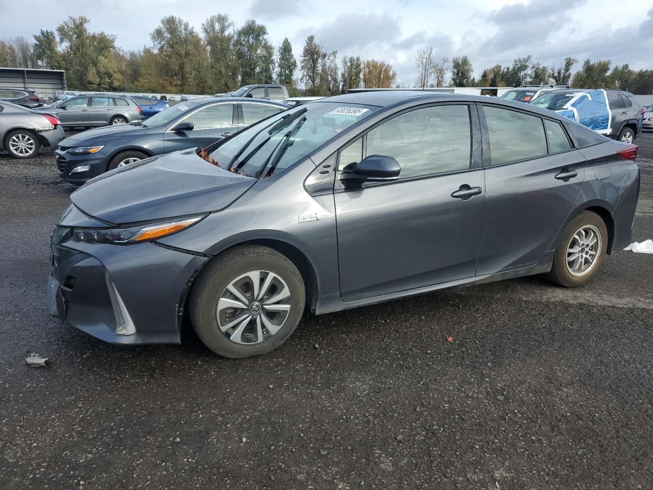 Toyota Prius Image 1