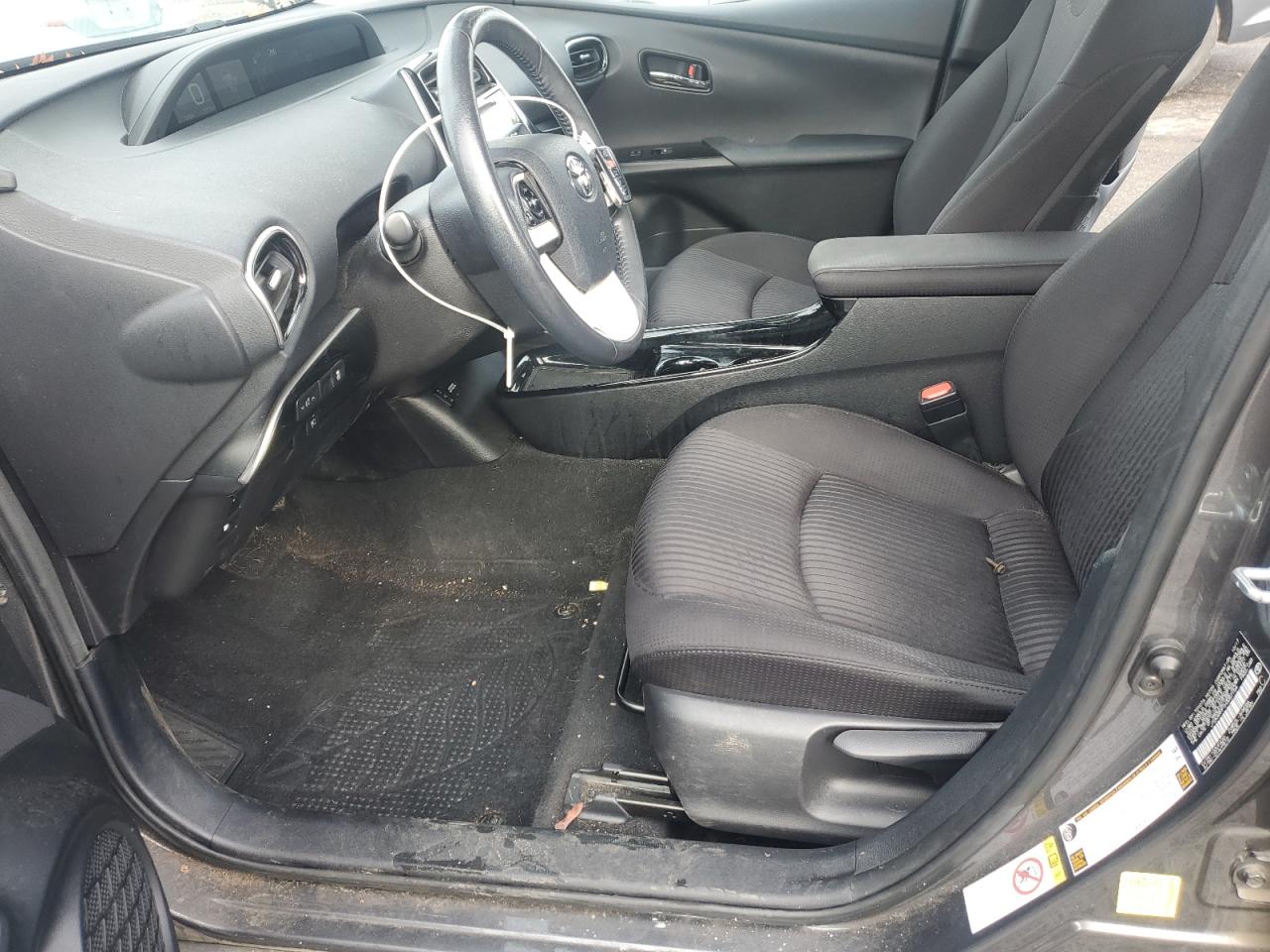 Toyota Prius Image 8