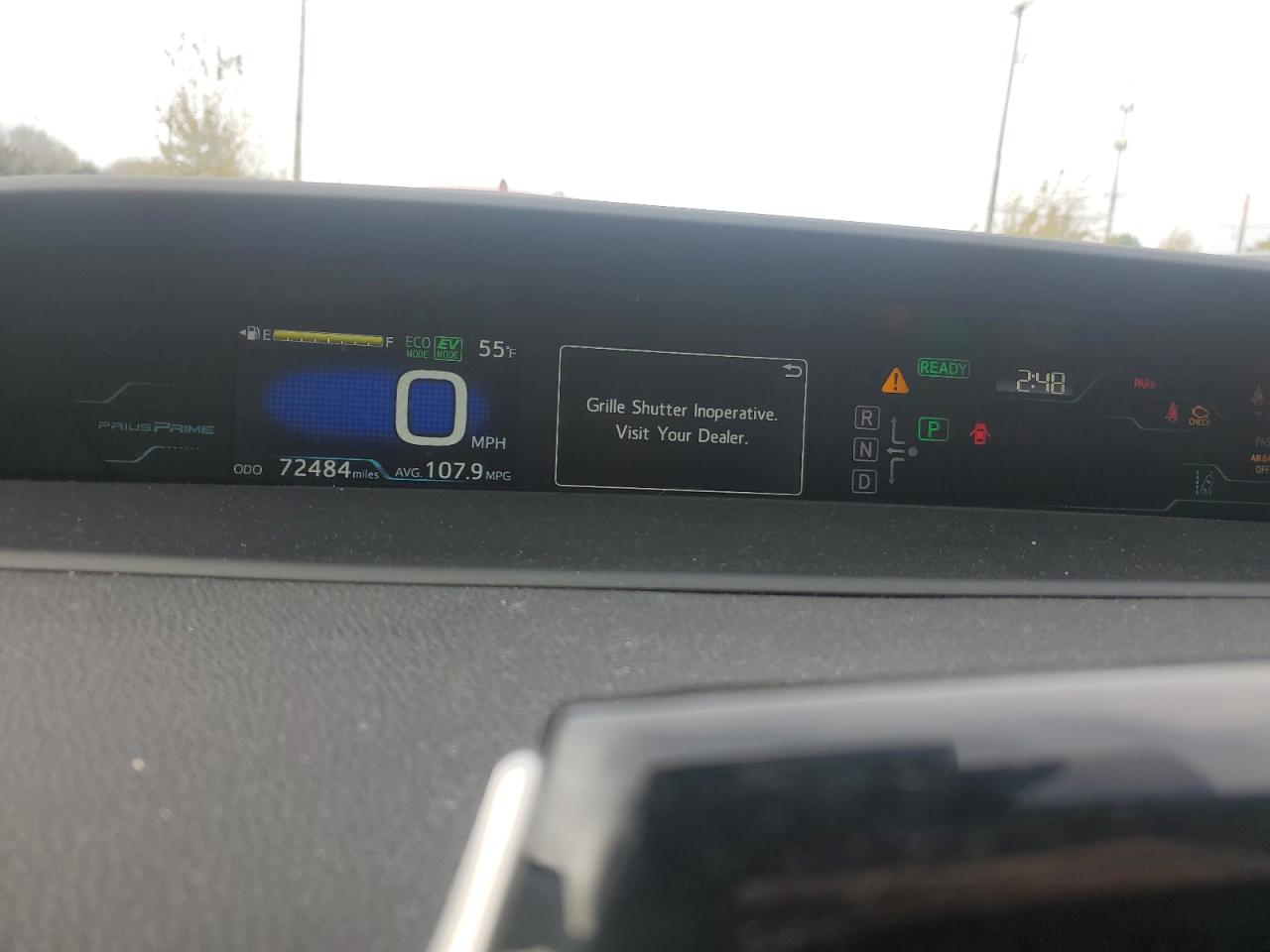 Toyota Prius Image 3