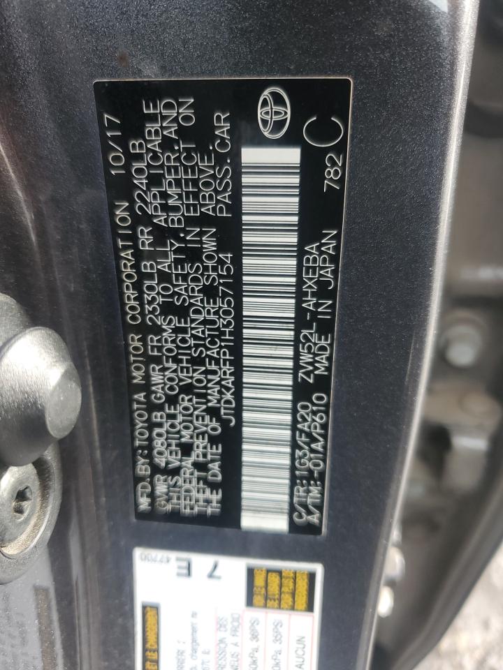 Toyota Prius Image 4