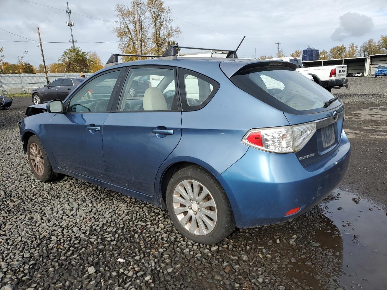 Subaru Impreza 2.5i Premium Image 6