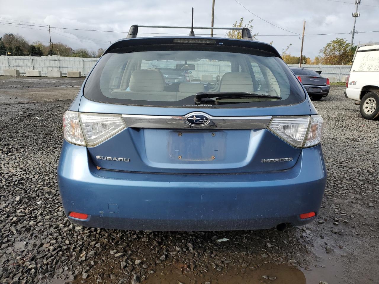 Subaru Impreza 2.5i Premium Image 8